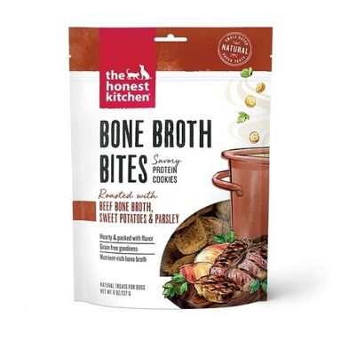 Honest Kitchen - Bone Broth Bites - Beef